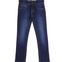 Pepe Jeans Boys Slim Fit Clean Look Light Fade Stretchable Jeans-picture-44
