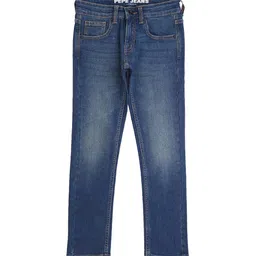 Pepe Jeans Boys Slim Fit Clean Look Light Fade Stretchable Jeans-picture-15