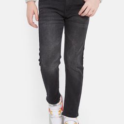 Octave Boys Clean Look Stretchable Jeans-image-85