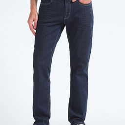 Flying Machine Men Straight Fit Clean Look Stretchable Rinsed Jeans-image-87