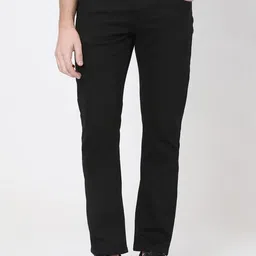 Mufti Men Straight Fit Stretchable Jeans-image-12