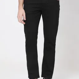 Mufti Men Straight Fit Stretchable Jeans-image-49