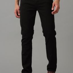 Voi Jeans Men Comfort Slim Fit Stretchable Jeans-image-54