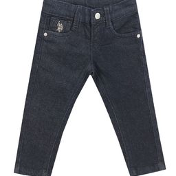U.S. Polo Assn. Kids Boys Classic Slim Fit Low Distress Stretchable Jeans-picture-26