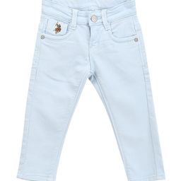 U.S. Polo Assn. Kids Boys Classic Slim Fit Stretchable Jeans-picture-21