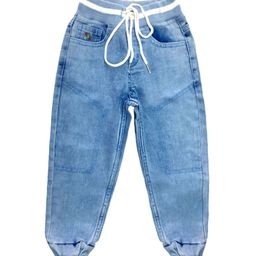 Knit N Knot Boys Relaxed Fit Embroidered Stretchable Jeans-image-49