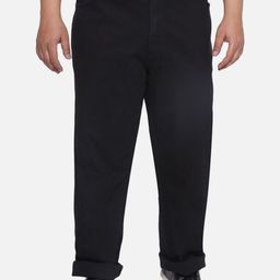 Santonio Men Clean Look Stretchable Jeans-image-8
