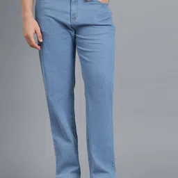 Kotty Men Jean Low-Rise Clean Look Stretchable Jeans-image-56