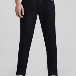 Jack & Jones Men Slim Fit Low-Rise Clean Look Stretchable Jeans-picture-15