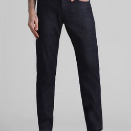 Jack & Jones Men Slim Fit Low-Rise Clean Look Stretchable Jeans-picture-45