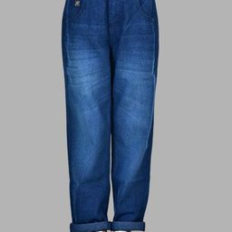 Knit N Knot Girls Mid Rise Stretchable Jeans-image-41
