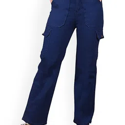 Hayler Women Mildly Distressed Stretchable Jeans-picture-29