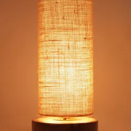 Devansh Beige Table Lamp image 4