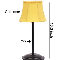 Devansh Yellow Table Lamp image 3