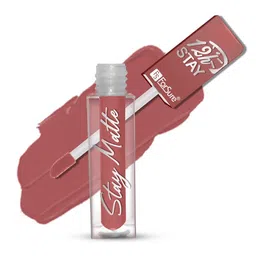 ForSure Non Transfer Liquid Matte Mini Lipstick 2.5ml-Adorable Nude-35