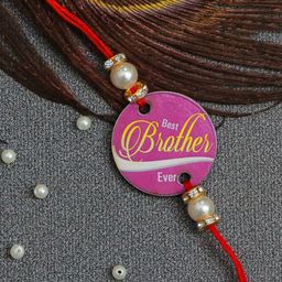 The Magic Wand Boys Purple Rakhi-picture-52