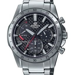 CASIO Men Stainless Steel Bracelet Style Straps Analogue Watch EX532 EQS-930D-1AVUDF-41
