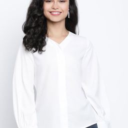 DRAAX Fashions Shirt Style Top-image-22