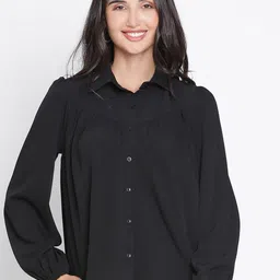 DRAAX Fashions Shirt Style Top-image-98