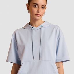 Muvazo Hooded Pullover Sweatshirt-image-35