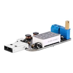 USB 15W DC-DC CVCC Power Supply Module 5V-24V Adjustable DC-DC Converter Adjustable Step UP/Down Power Supply Module For Electronics Projects- RS2542USB 15W DC-DC CVCC Power Supply Module 5V-24V Adjustable DC-DC Converter Adjustable Step UP/Down Power Supply Module For Electronics Projects- RS2542 image 5