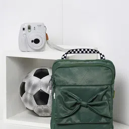 Wildcraft Unisex Striped Bow Backpack-66