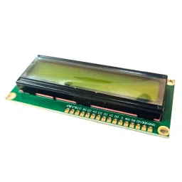16x2 LCD Module (Green) image 4
