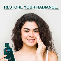 Dr. Batras Set Of 4 Skin Toner Enriched With Echinacea Extract & Green Tea - 100ml Each image 2