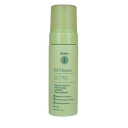 Indulgeo Essentials Sal Cleanse - Salicylic Acid Foaming Face Wash 50ml-29
