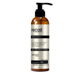 recast Dermipure Face Cleanser With 2% Salicylic Acid For Blackheads - 200ml-18