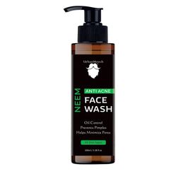UrbanMooch Men Anti Acne Neem Face Wash For Oil Control & For Prevents Pimples - 100ml-53