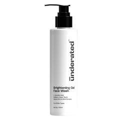 Underated Brightening Gel Face Wash with Mulberry & Green Tea - 100 ml-14