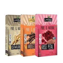 Luxura Sciences Set of 3 Natural Skin Care -200 Gm-51