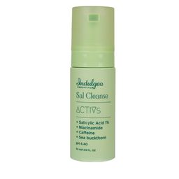 Indulgeo Essentials Sal Cleanse - Salicylic Acid Foaming Face Wash 50ml-15