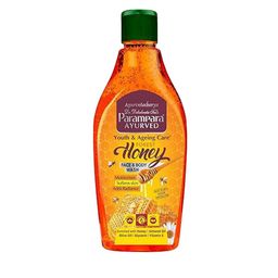 Parampara Ayurved Forest Honey Face & Body Wash - 300ml-55