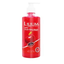 Lilium Fruit Face Wash - 500 ml-26