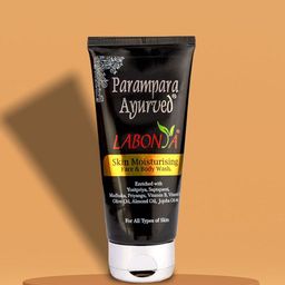 Parampara Ayurved Skin Moisturising Transparent Face Wash & Cleanser- 50-90 ML-25