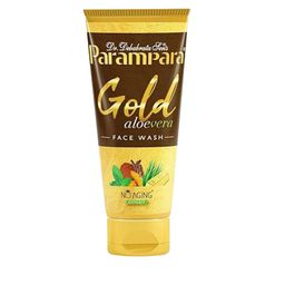 Parampara Ayurved Gold Aloevera Face Wash - 60ml-40