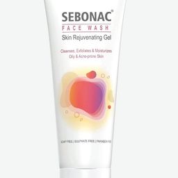 RAASO Sebonac Skin Rejuvenating Gel Face Wash - 75ml-42