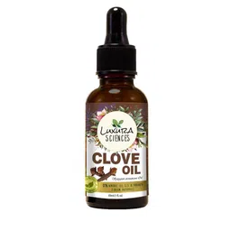 Luxura Sciences Organic Clove Oil 15 ml-38