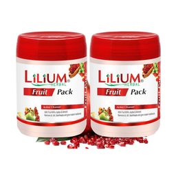 Lilium Fruits Face Pack 900g-31