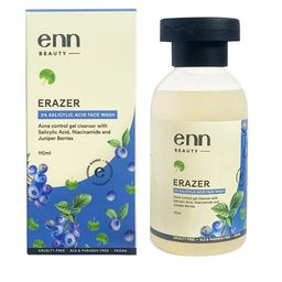 ENN Erazer 2 % Salicylic Acid Face Wash - 110ml-30