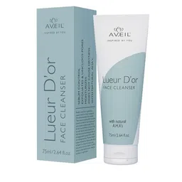AVEIL Lueur D'or Face Cleanser - 75ml-13