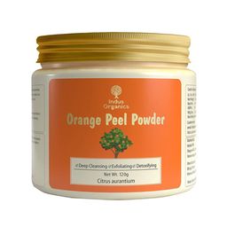 Indus Organics Orange Peel Powder Face Pack-40