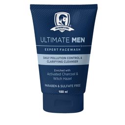 THE BEARD STORY Ultimate Men Expert Face Wash With Activated Charcoal & Witch Hazel-100 g-14