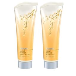 Ozone Acne Check Face Wash & Hydrant - 100ml Each-40