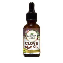 Luxura Sciences Organic Clove Oil For Teeth Pain-30 ML-47