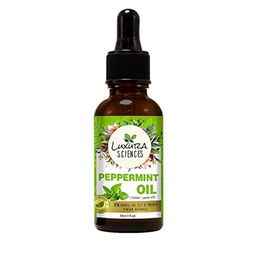 Luxura Sciences Organic Peppermint Essential Oil-15ML-image-78