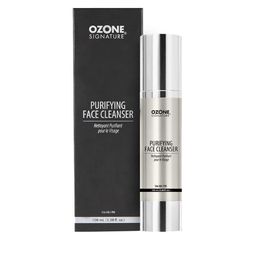 OZONE SIGNATURE Purifying Face Cleanser with Cucumber & Aloevera - 100 ml-20