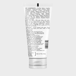 NutriGlow 8% AHA BHA Spot Correction Daily Face Wash with Cucumber - 100 ml image 2